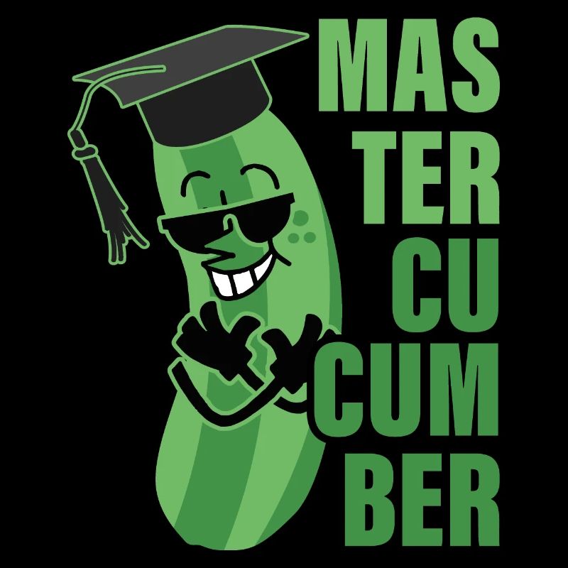 Cool Cucumber Master Cucumber