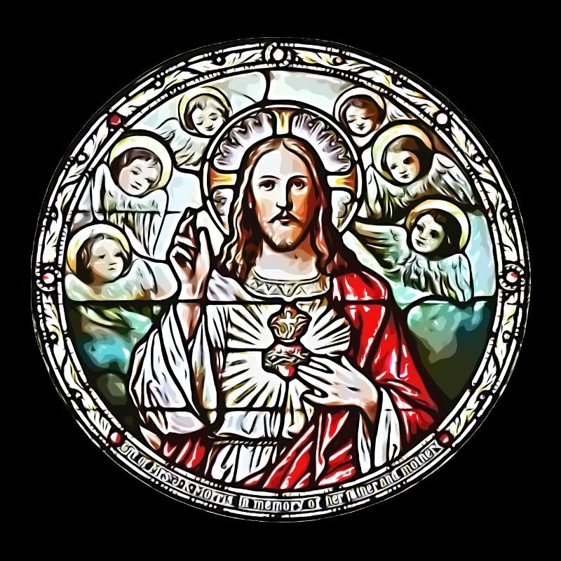SACRÉ-CŒUR DE JÉSUS
