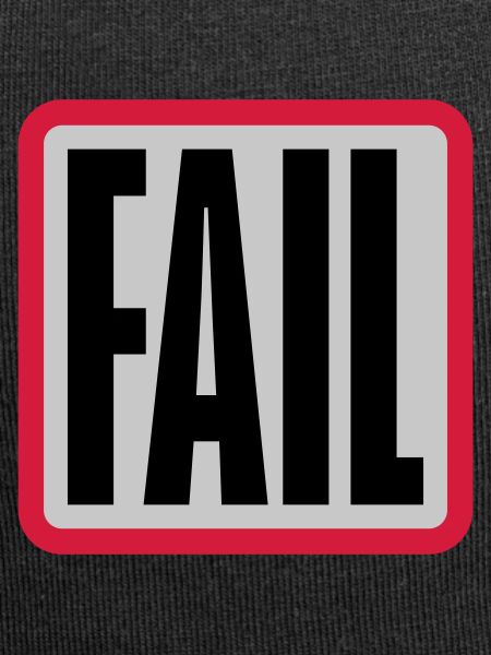Button Fail Logo