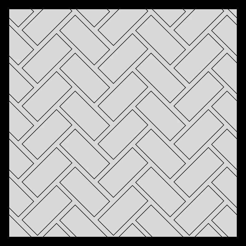 Rectangle tiles seamless pattern