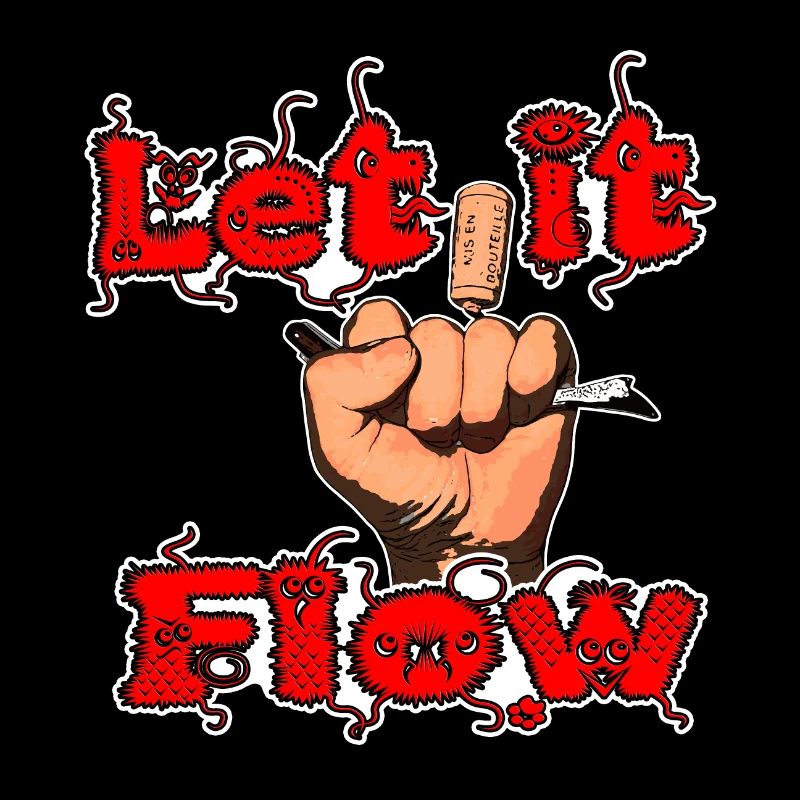Let it flow boy copy