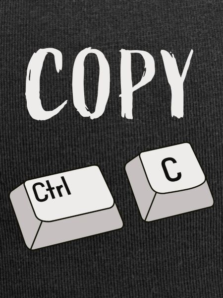 Ctrl C Copy