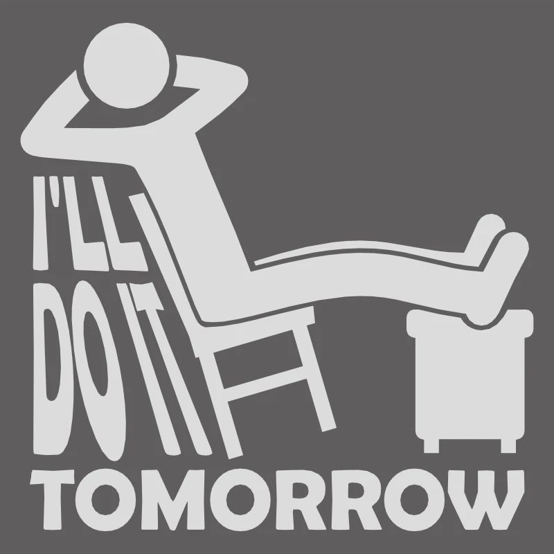 Citation de Do It Tomorrow