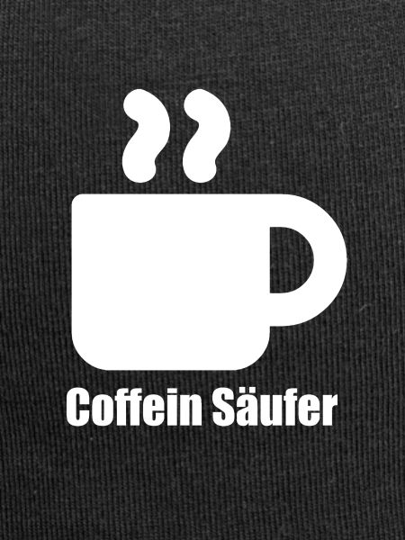 Coffein Säufer