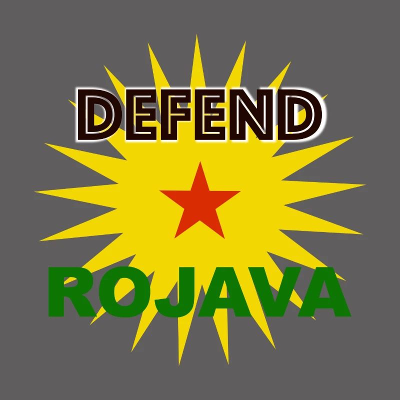 Verteidige Rojava