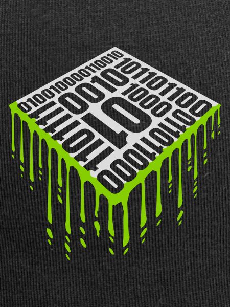 Binary Code Program Language