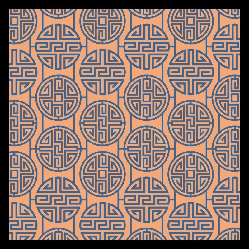 Chinese pattern