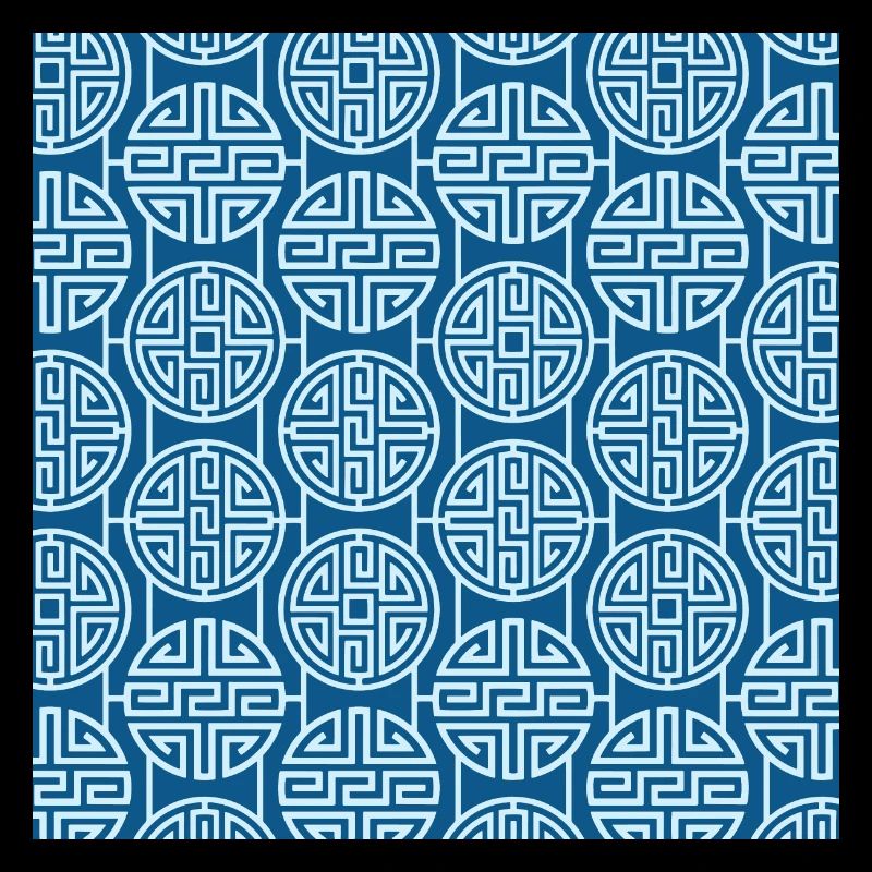 Chinese pattern