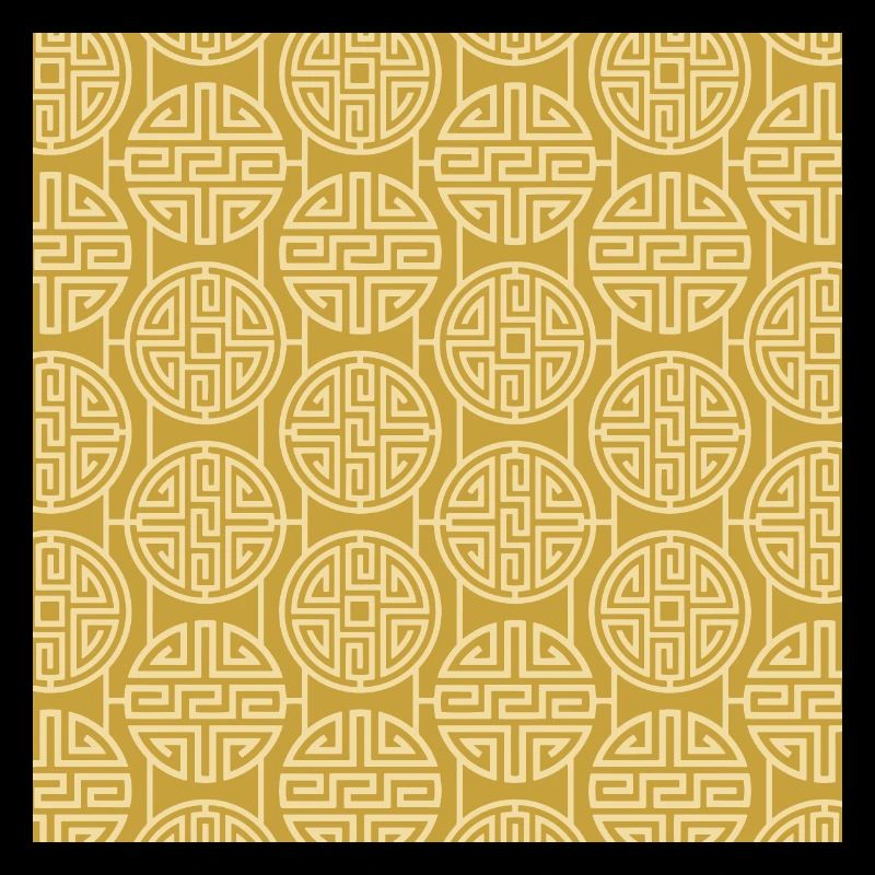 Chinese pattern