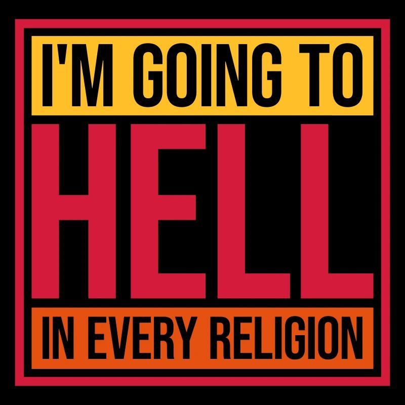 im going to hell