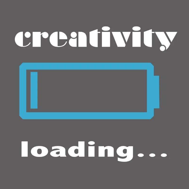 creativity loading...