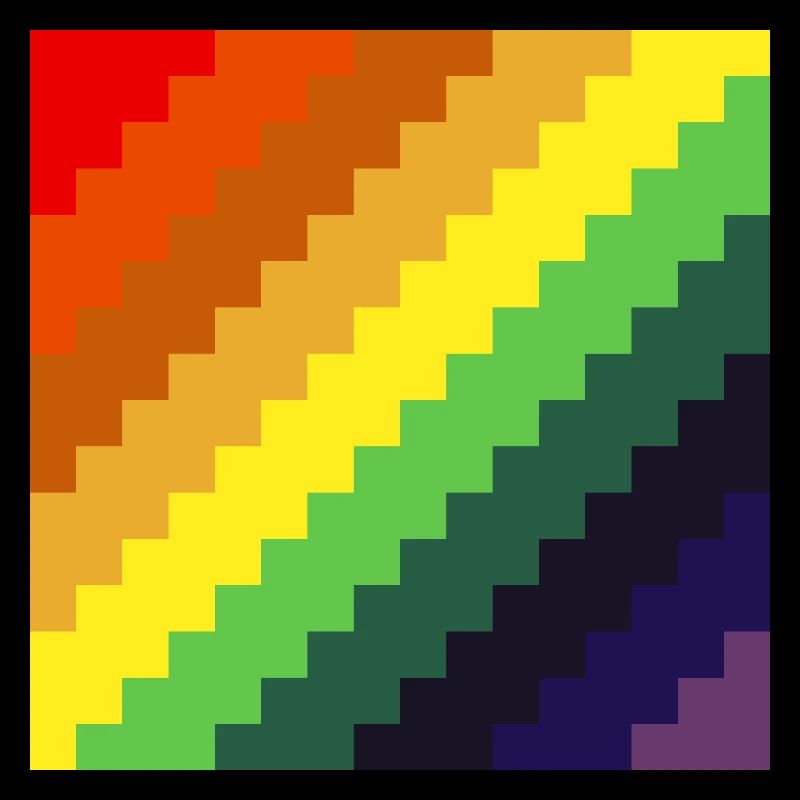 Pixelbogen