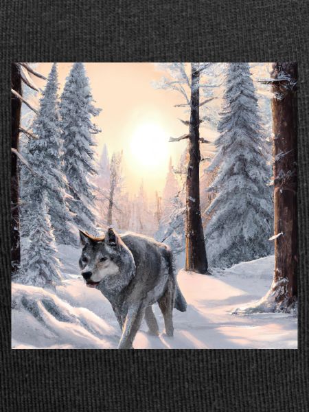 Einsamer Wolf