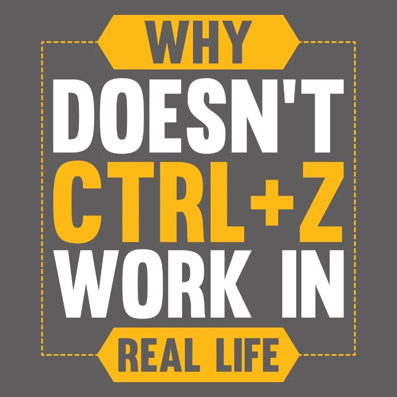 Geschenkprogrammierer PC STRG Z Computer