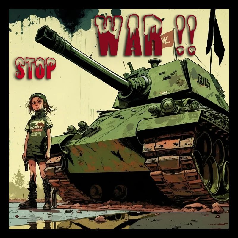 Stopt den Krieg
