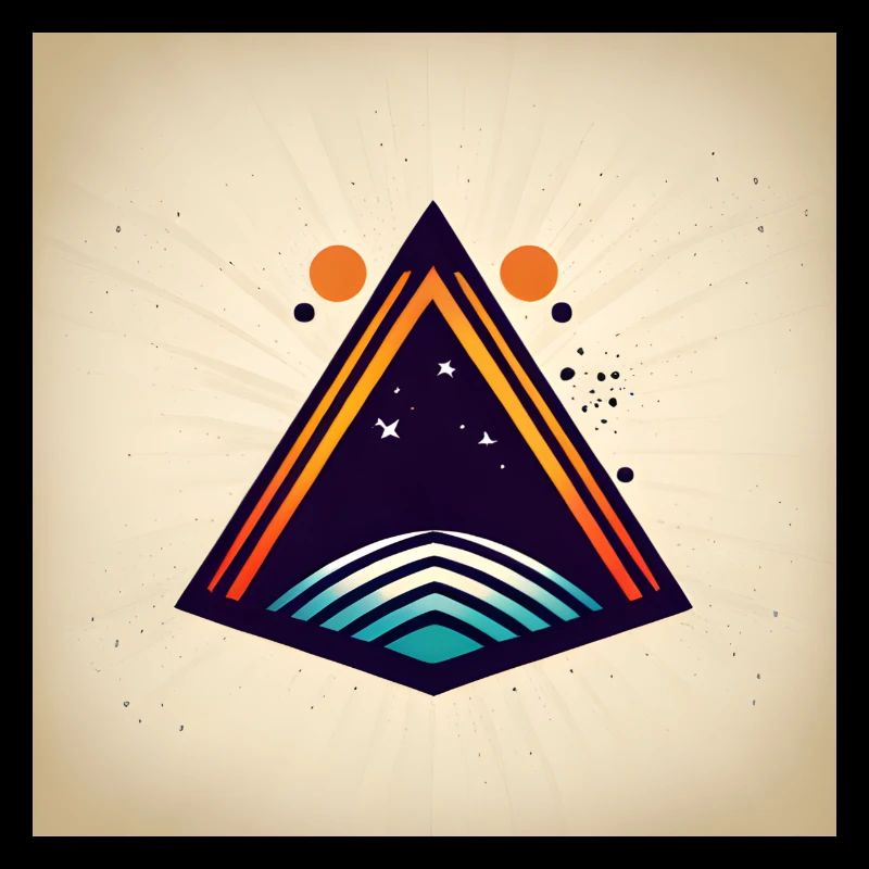 Triangle de l’espace