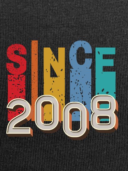 Since 2008 retro