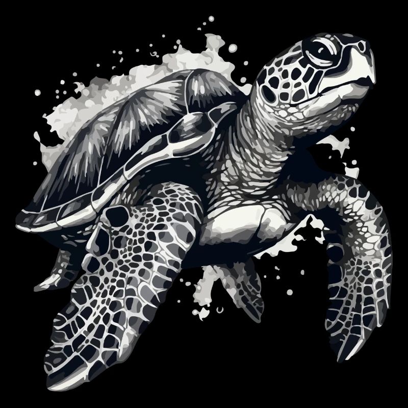 The turtle