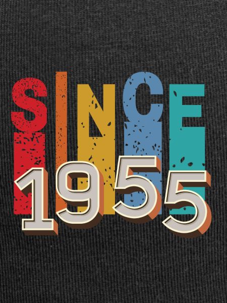 Since 1955 retro