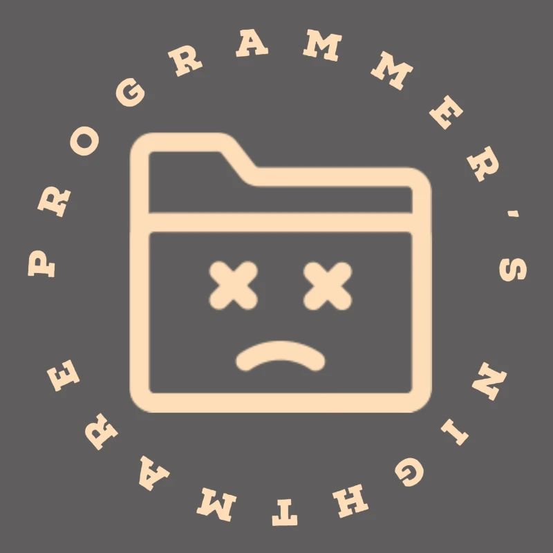 Der Albtraum eines Programmierers