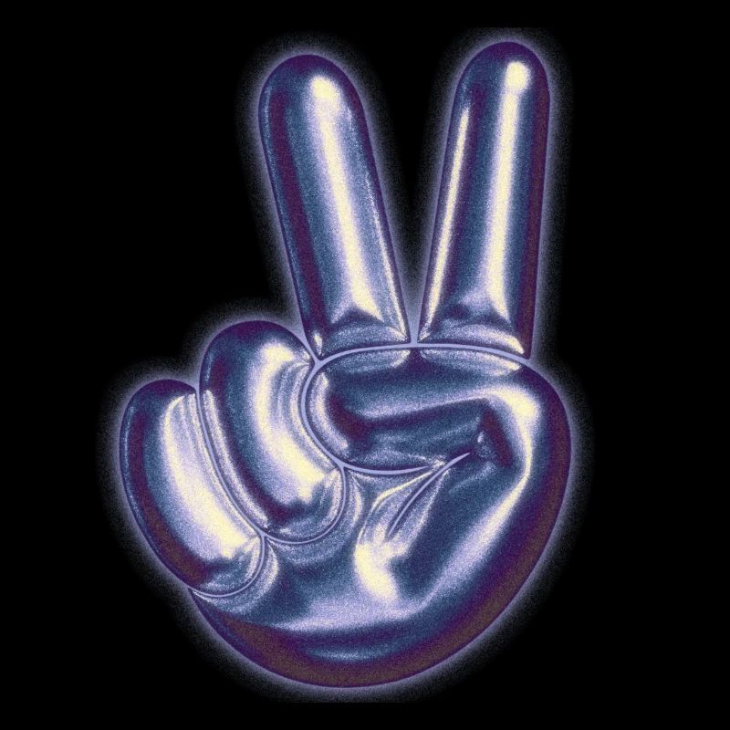 Chrome Peace