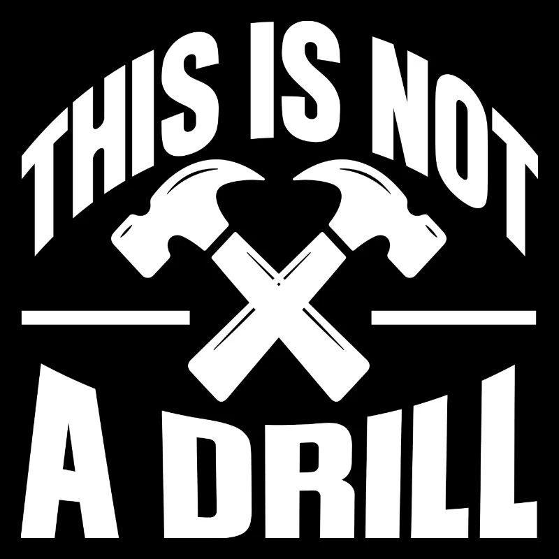 This is not a Drill