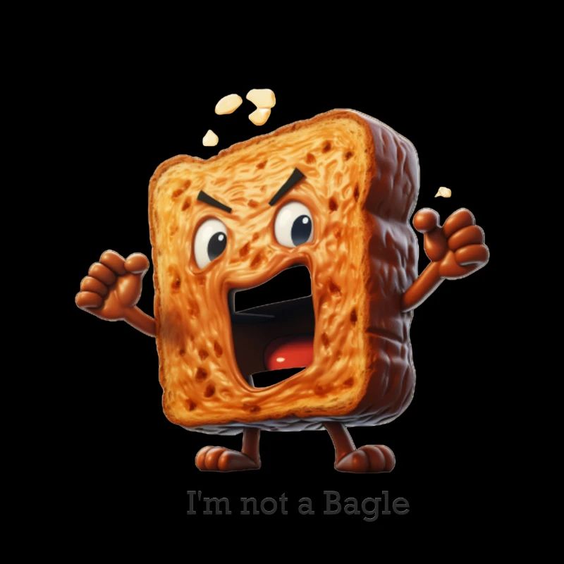i m not a Bagle