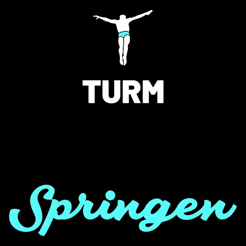 Turmspringen Springer