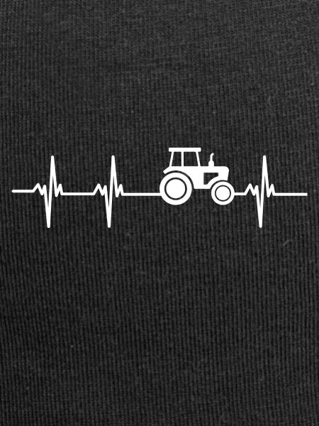 Traktor-Herzschlag