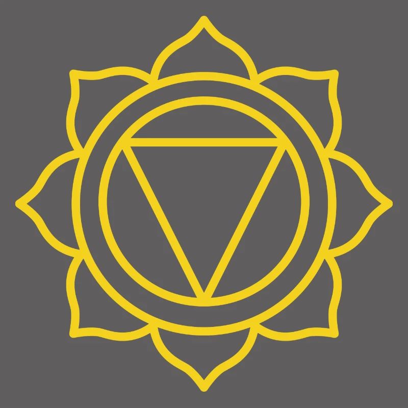 ERFOLG- | 3. Manipura oder Sonnenchakra