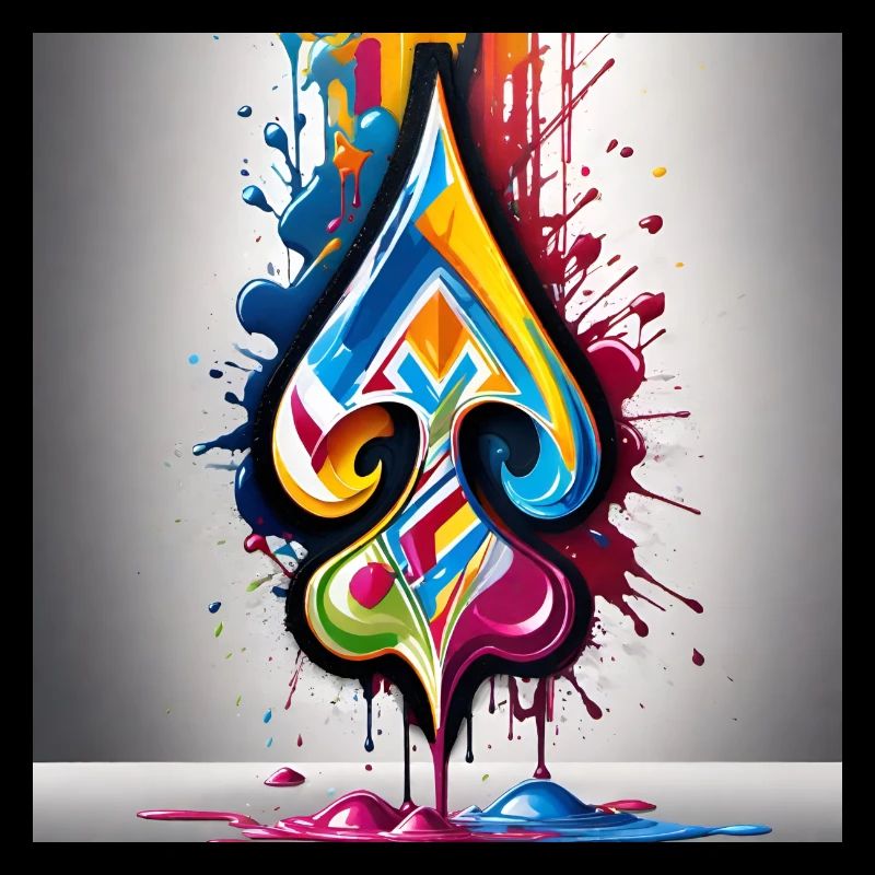 Graffiti Bêches