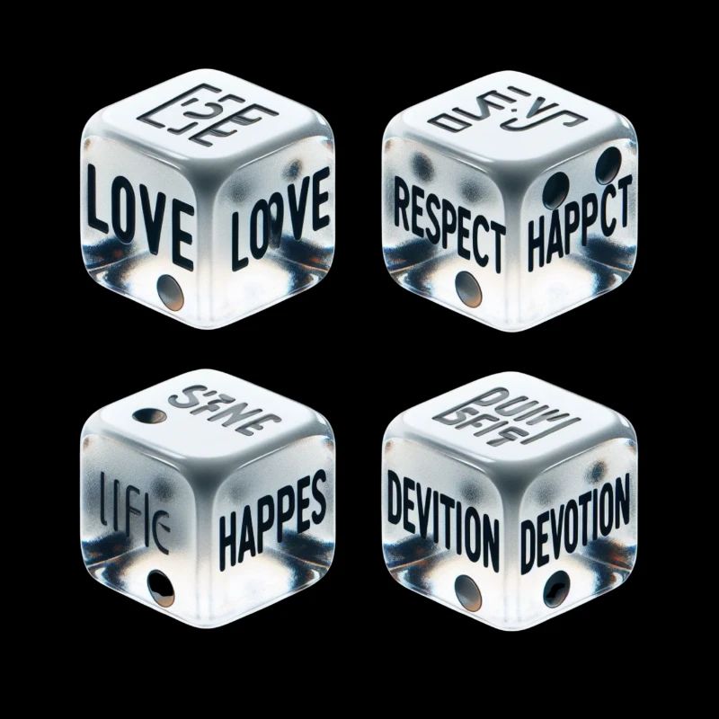 Cubes de vie