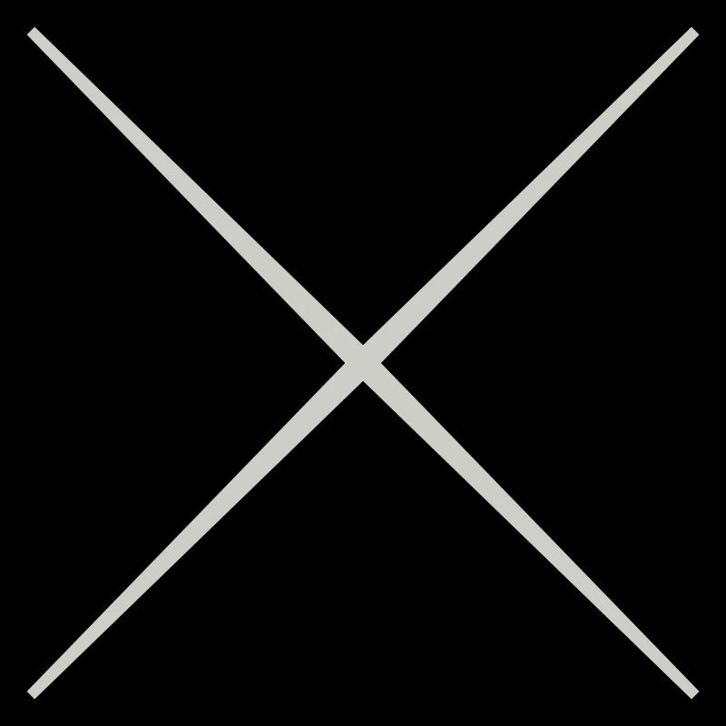 Croix libre
