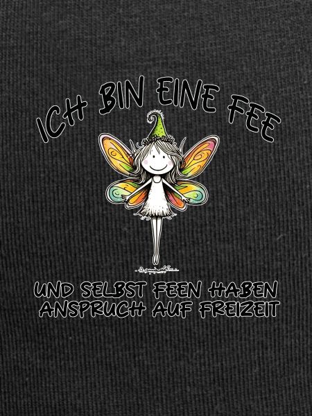 I AM A FAIRY