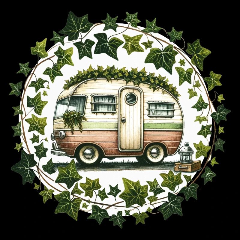 Vintage Camper