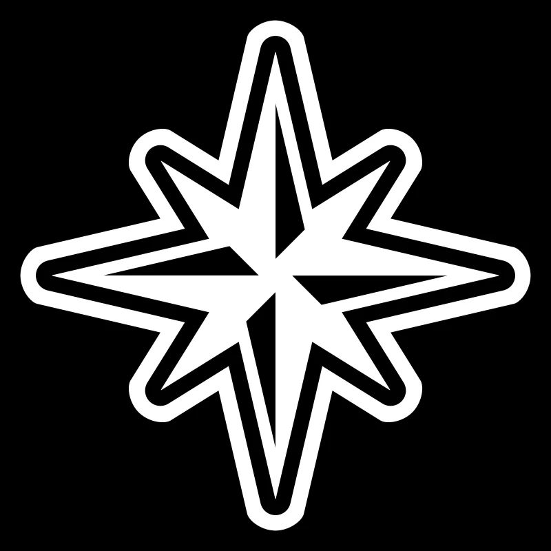 Pole Star - Guiding Light Design