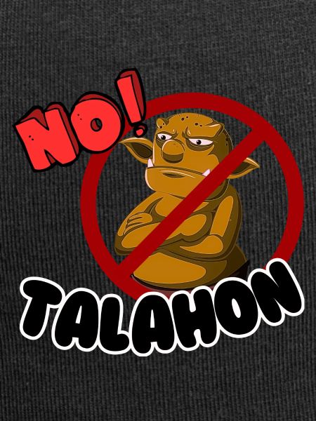 No Talahon Troll