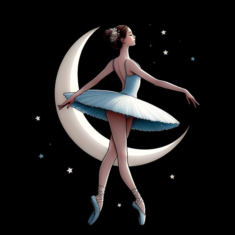 Moon - Ballet