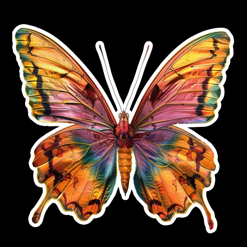 Papillon papillon