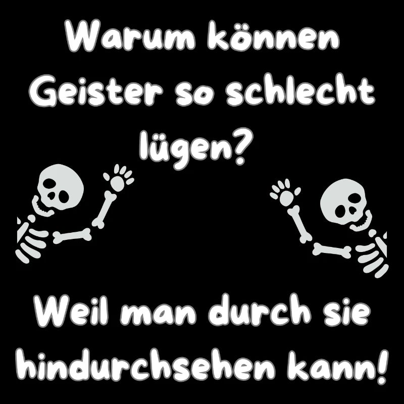 "Flachwitz Parade Ghosts"