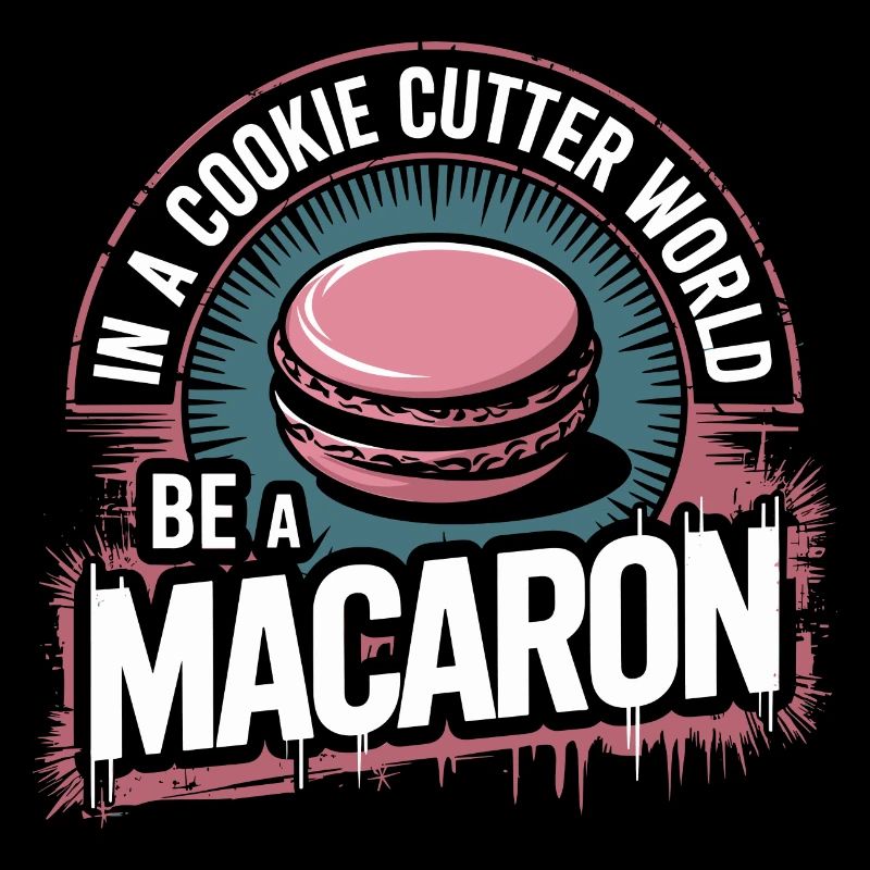 Individuality like a macaron