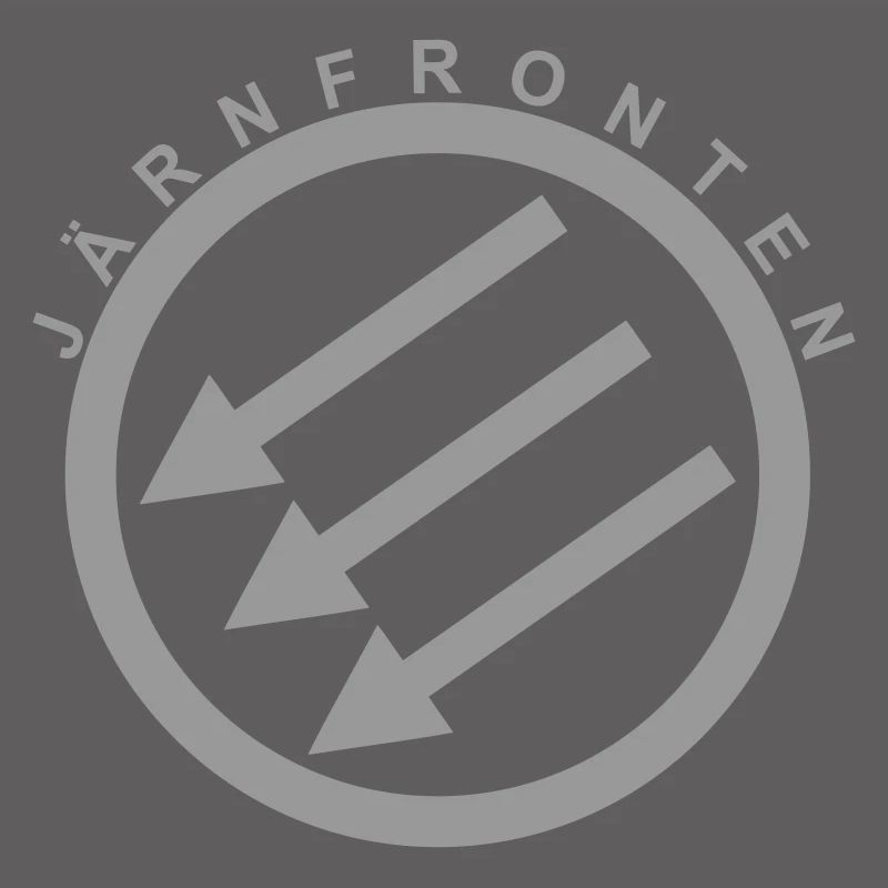 Järnfronten / Eiserne Front / Iron Front