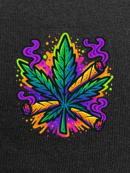 Trippy Leaf