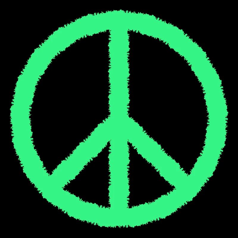 Peacezeichen
