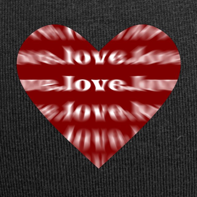 Love Heart - Liebe Herz - Geschenkidee