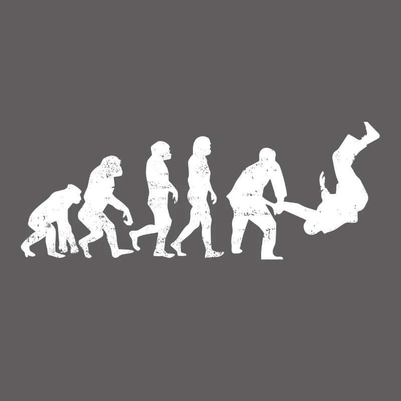 Evolution Judo