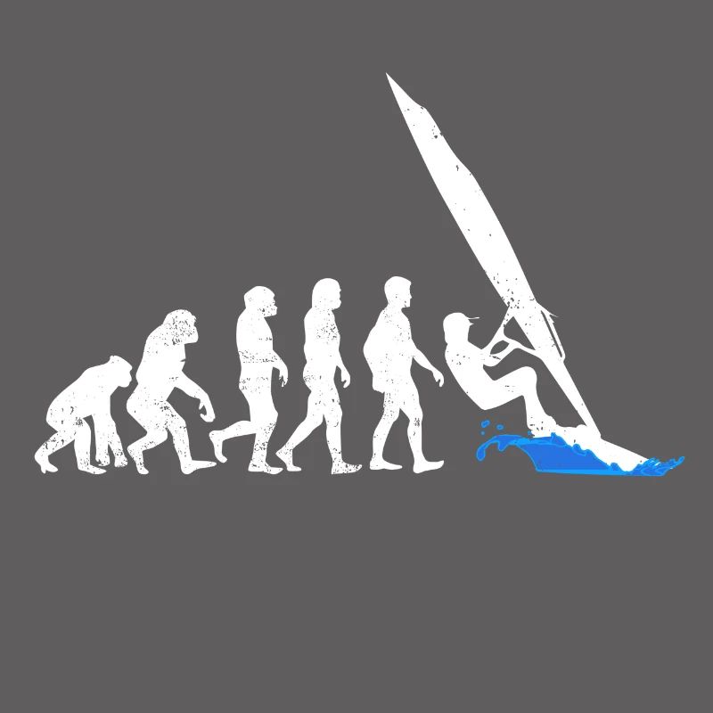 Evolution of Wind Surfing Evolution