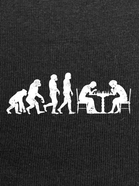 Joueurs d'Échecs Évolution