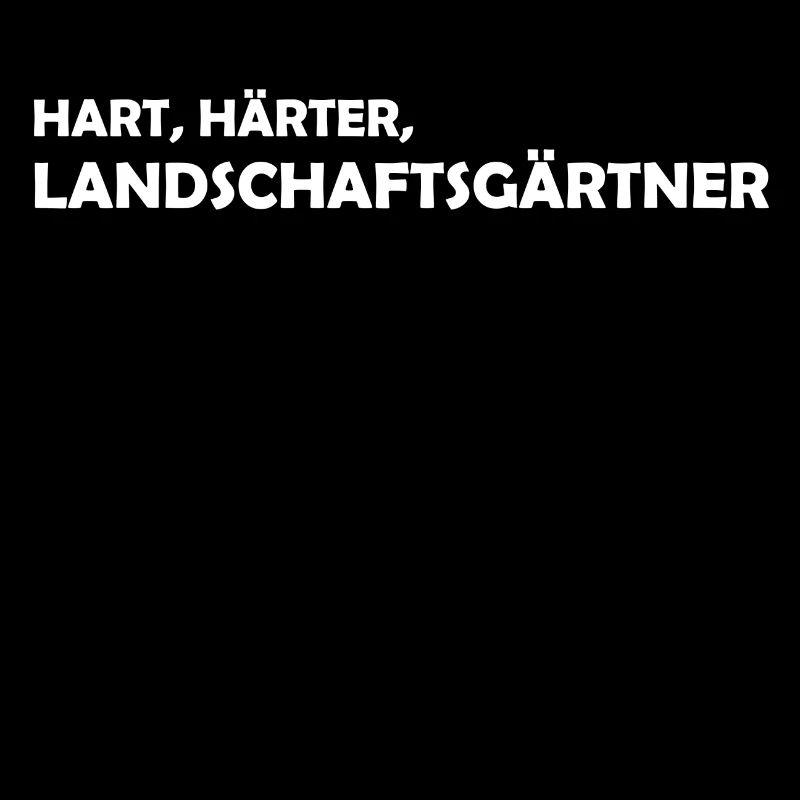 Landschaftsgärtner