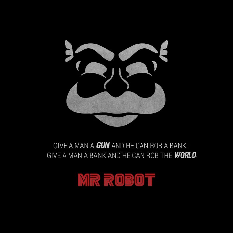 Mr Robot - Fsociety